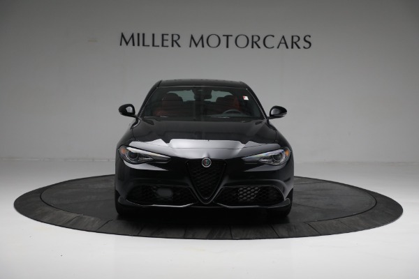 New 2022 Alfa Romeo Giulia Veloce for sale Sold at Alfa Romeo of Greenwich in Greenwich CT 06830 12