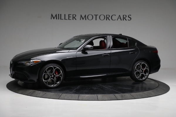 New 2022 Alfa Romeo Giulia Veloce for sale Sold at Alfa Romeo of Greenwich in Greenwich CT 06830 2