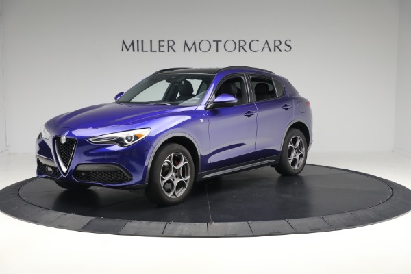 2022 Alfa Romeo Stelvio Ti