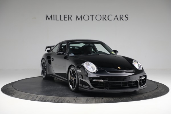 Used 2008 Porsche 911 GT2 for sale Sold at Alfa Romeo of Greenwich in Greenwich CT 06830 11