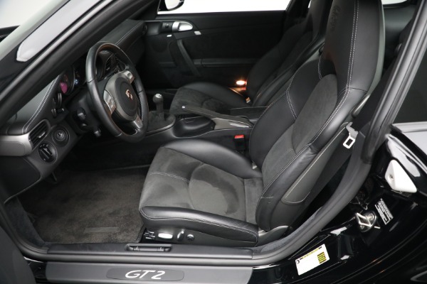 Used 2008 Porsche 911 GT2 for sale $359,900 at Alfa Romeo of Greenwich in Greenwich CT 06830 14
