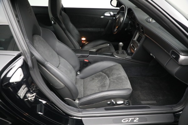 Used 2008 Porsche 911 GT2 for sale $359,900 at Alfa Romeo of Greenwich in Greenwich CT 06830 19