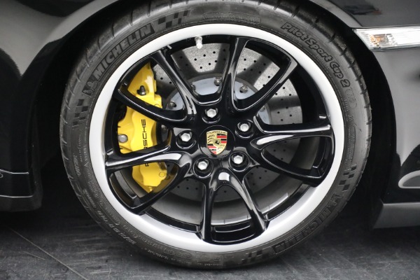 Used 2008 Porsche 911 GT2 for sale $359,900 at Alfa Romeo of Greenwich in Greenwich CT 06830 21