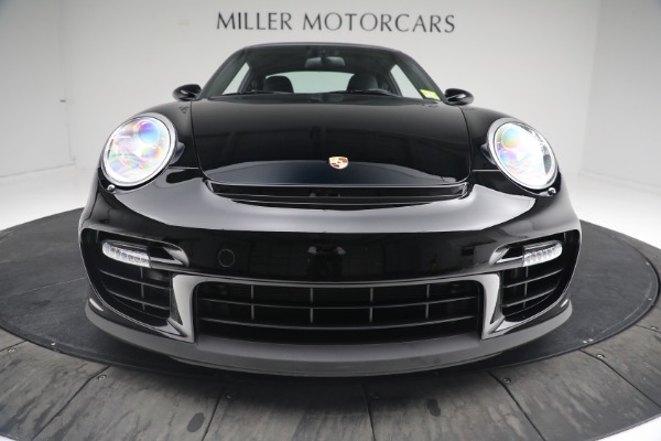 Used 2008 Porsche 911 GT2 for sale Sold at Alfa Romeo of Greenwich in Greenwich CT 06830 22