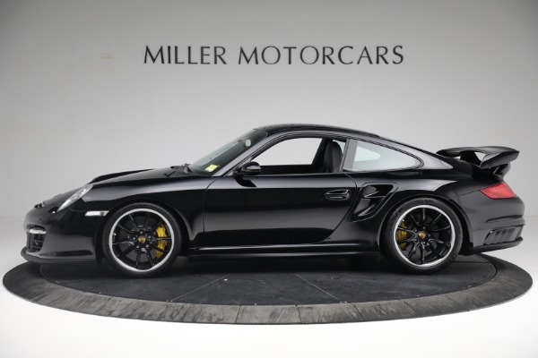 Used 2008 Porsche 911 GT2 for sale Sold at Alfa Romeo of Greenwich in Greenwich CT 06830 3