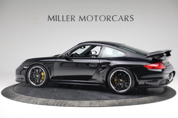 Used 2008 Porsche 911 GT2 for sale Sold at Alfa Romeo of Greenwich in Greenwich CT 06830 4