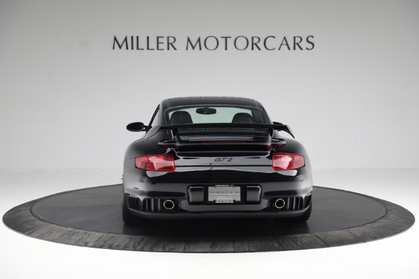 Used 2008 Porsche 911 GT2 for sale $389,900 at Alfa Romeo of Greenwich in Greenwich CT 06830 6