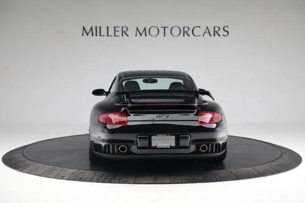 Used 2008 Porsche 911 GT2 for sale Sold at Alfa Romeo of Greenwich in Greenwich CT 06830 6