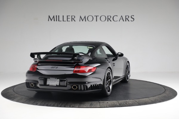 Used 2008 Porsche 911 GT2 for sale $359,900 at Alfa Romeo of Greenwich in Greenwich CT 06830 7