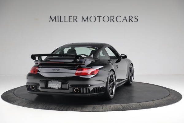 Used 2008 Porsche 911 GT2 for sale Sold at Alfa Romeo of Greenwich in Greenwich CT 06830 7