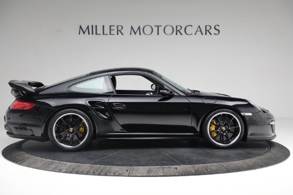 Used 2008 Porsche 911 GT2 for sale Sold at Alfa Romeo of Greenwich in Greenwich CT 06830 9