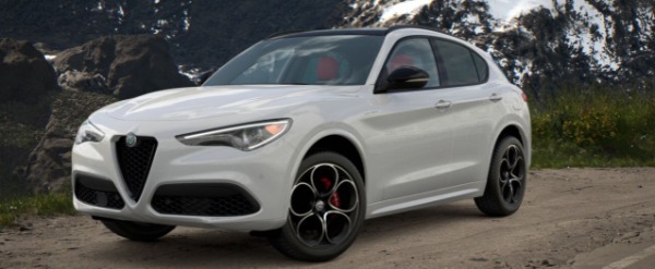 New 2022 Alfa Romeo Stelvio Veloce for sale Sold at Alfa Romeo of Greenwich in Greenwich CT 06830 1