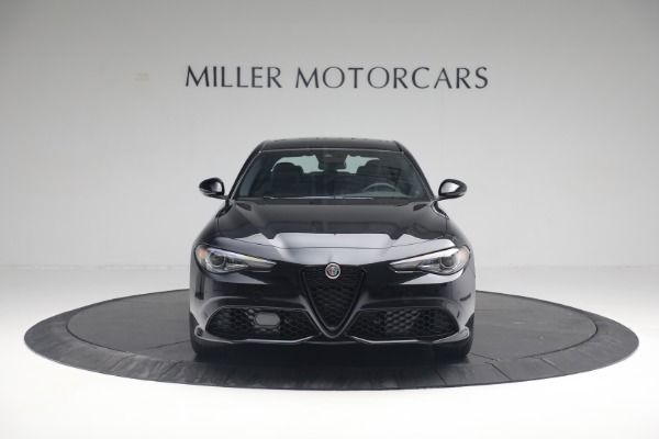 New 2022 Alfa Romeo Giulia Veloce for sale Sold at Alfa Romeo of Greenwich in Greenwich CT 06830 12