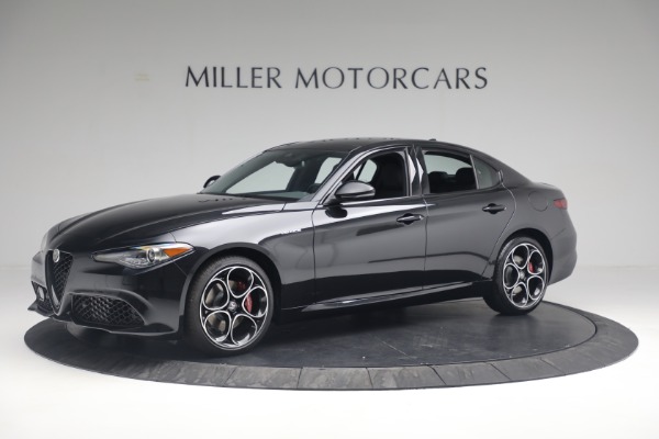 New 2022 Alfa Romeo Giulia Veloce for sale Sold at Alfa Romeo of Greenwich in Greenwich CT 06830 2