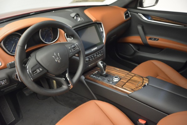 New 2017 Maserati Ghibli S Q4 for sale Sold at Alfa Romeo of Greenwich in Greenwich CT 06830 14