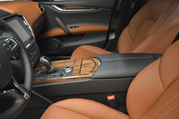 New 2017 Maserati Ghibli S Q4 for sale Sold at Alfa Romeo of Greenwich in Greenwich CT 06830 15