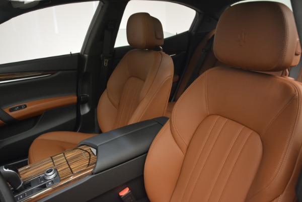 New 2017 Maserati Ghibli S Q4 for sale Sold at Alfa Romeo of Greenwich in Greenwich CT 06830 16