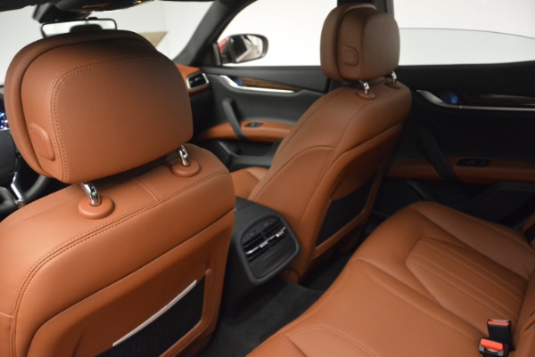 New 2017 Maserati Ghibli S Q4 for sale Sold at Alfa Romeo of Greenwich in Greenwich CT 06830 17