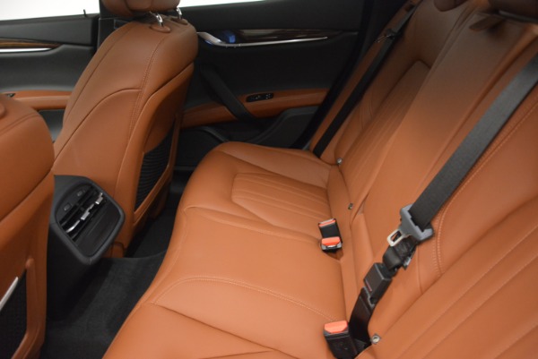 New 2017 Maserati Ghibli S Q4 for sale Sold at Alfa Romeo of Greenwich in Greenwich CT 06830 18