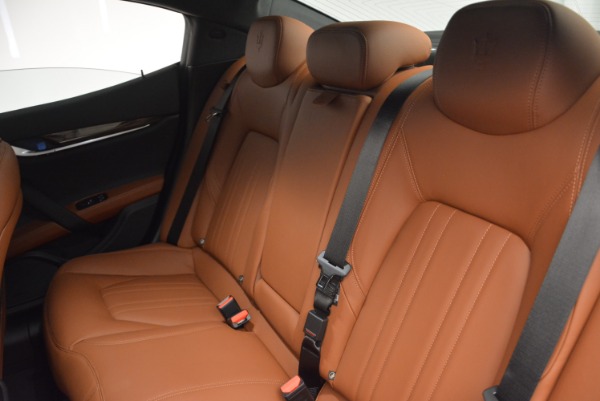 New 2017 Maserati Ghibli S Q4 for sale Sold at Alfa Romeo of Greenwich in Greenwich CT 06830 19