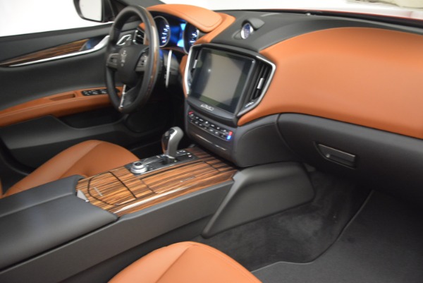 New 2017 Maserati Ghibli S Q4 for sale Sold at Alfa Romeo of Greenwich in Greenwich CT 06830 20