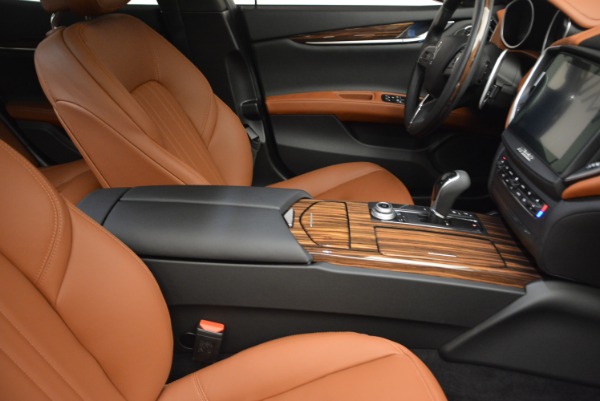 New 2017 Maserati Ghibli S Q4 for sale Sold at Alfa Romeo of Greenwich in Greenwich CT 06830 21