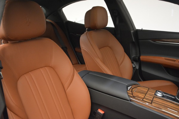 New 2017 Maserati Ghibli S Q4 for sale Sold at Alfa Romeo of Greenwich in Greenwich CT 06830 22