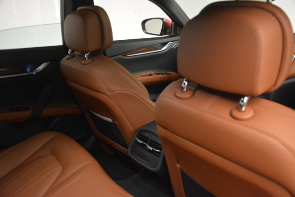 New 2017 Maserati Ghibli S Q4 for sale Sold at Alfa Romeo of Greenwich in Greenwich CT 06830 23