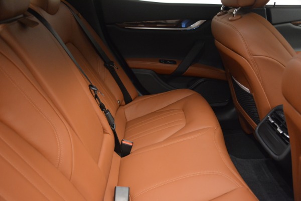 New 2017 Maserati Ghibli S Q4 for sale Sold at Alfa Romeo of Greenwich in Greenwich CT 06830 24