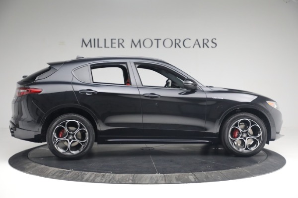New 2022 Alfa Romeo Stelvio Veloce for sale Sold at Alfa Romeo of Greenwich in Greenwich CT 06830 10