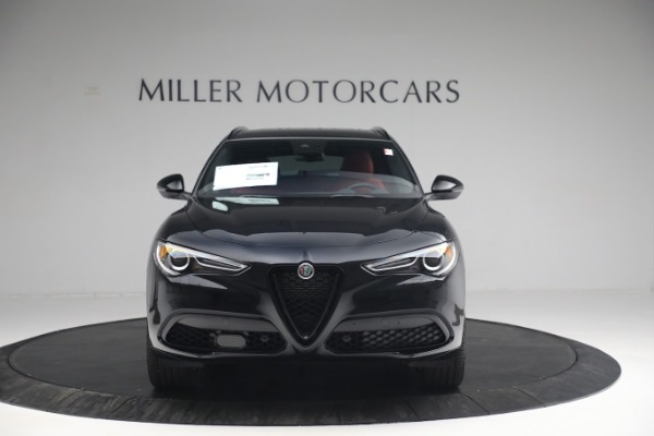 New 2022 Alfa Romeo Stelvio Veloce for sale Sold at Alfa Romeo of Greenwich in Greenwich CT 06830 12