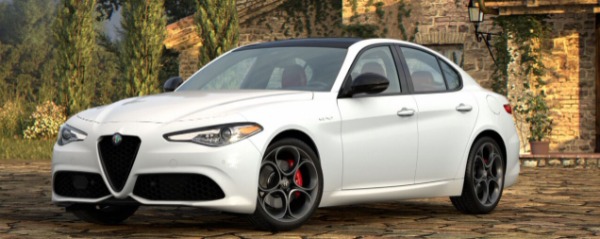 New 2022 Alfa Romeo Giulia Veloce for sale Sold at Alfa Romeo of Greenwich in Greenwich CT 06830 1