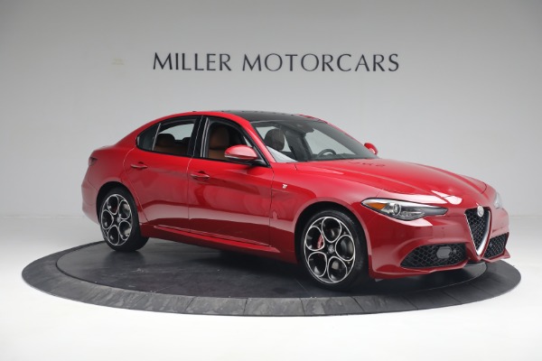 New 2022 Alfa Romeo Giulia Ti for sale Sold at Alfa Romeo of Greenwich in Greenwich CT 06830 10