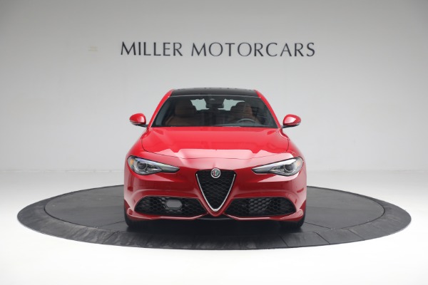 New 2022 Alfa Romeo Giulia Ti for sale Sold at Alfa Romeo of Greenwich in Greenwich CT 06830 12