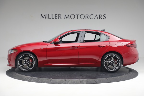 New 2022 Alfa Romeo Giulia Ti for sale Sold at Alfa Romeo of Greenwich in Greenwich CT 06830 3