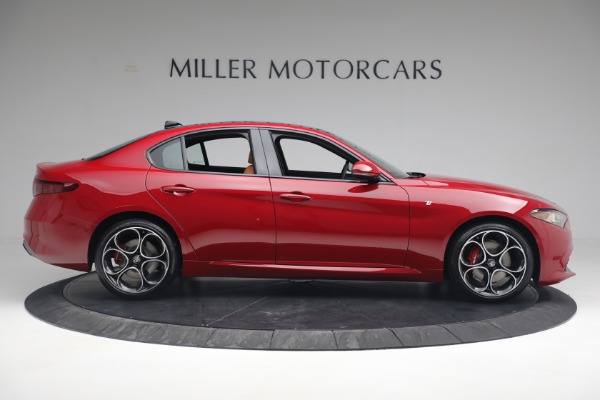 New 2022 Alfa Romeo Giulia Ti for sale Sold at Alfa Romeo of Greenwich in Greenwich CT 06830 9