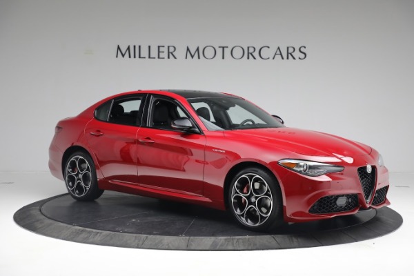 New 2022 Alfa Romeo Giulia Veloce for sale Sold at Alfa Romeo of Greenwich in Greenwich CT 06830 10