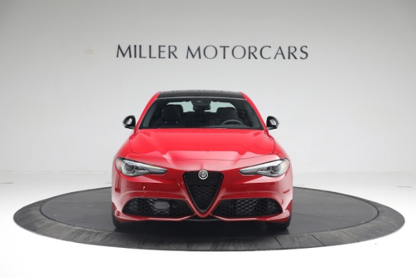 New 2022 Alfa Romeo Giulia Veloce for sale Sold at Alfa Romeo of Greenwich in Greenwich CT 06830 12