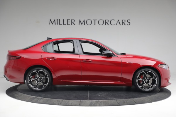 Used 2022 Alfa Romeo Giulia Veloce for sale $29,900 at Alfa Romeo of Greenwich in Greenwich CT 06830 9