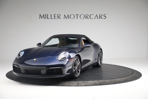 Used 2020 Porsche 911 4S for sale Sold at Alfa Romeo of Greenwich in Greenwich CT 06830 10