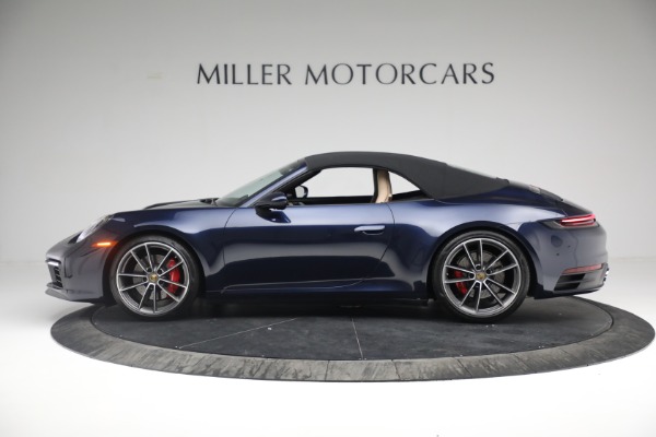 Used 2020 Porsche 911 4S for sale Sold at Alfa Romeo of Greenwich in Greenwich CT 06830 11