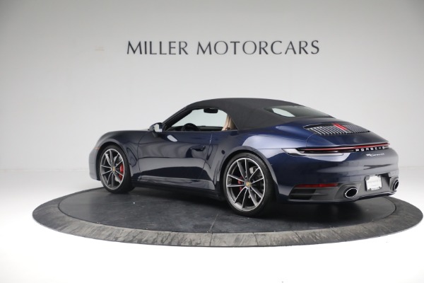 Used 2020 Porsche 911 4S for sale Sold at Alfa Romeo of Greenwich in Greenwich CT 06830 12