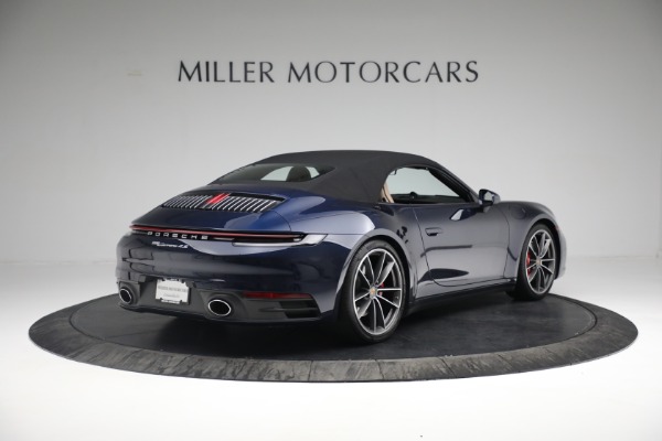 Used 2020 Porsche 911 4S for sale Sold at Alfa Romeo of Greenwich in Greenwich CT 06830 13