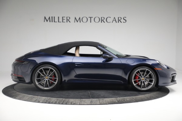 Used 2020 Porsche 911 4S for sale Sold at Alfa Romeo of Greenwich in Greenwich CT 06830 14
