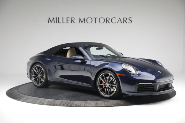 Used 2020 Porsche 911 4S for sale Sold at Alfa Romeo of Greenwich in Greenwich CT 06830 15