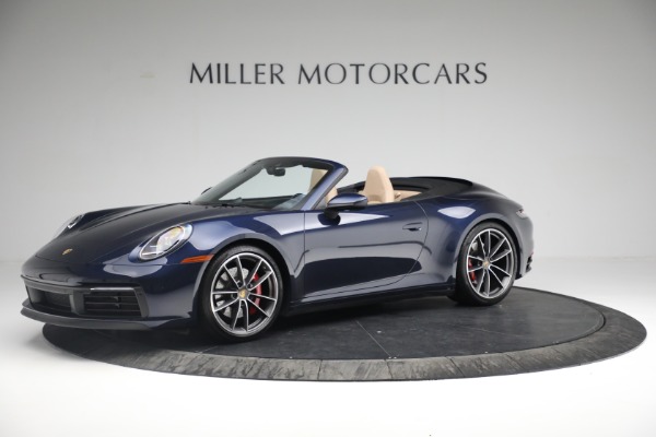 Used 2020 Porsche 911 4S for sale Sold at Alfa Romeo of Greenwich in Greenwich CT 06830 2
