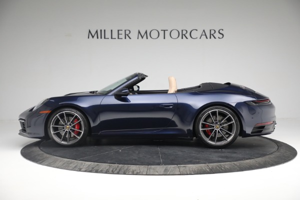 Used 2020 Porsche 911 4S for sale Sold at Alfa Romeo of Greenwich in Greenwich CT 06830 3