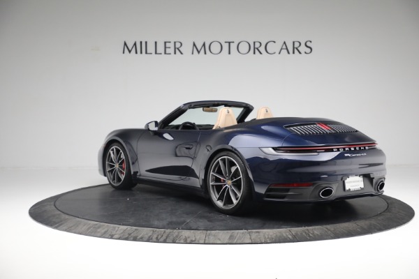 Used 2020 Porsche 911 4S for sale Sold at Alfa Romeo of Greenwich in Greenwich CT 06830 4