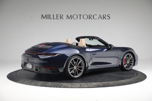 Used 2020 Porsche 911 4S for sale Sold at Alfa Romeo of Greenwich in Greenwich CT 06830 6