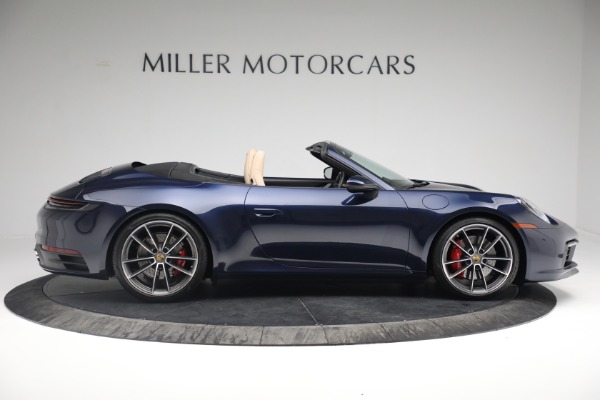 Used 2020 Porsche 911 4S for sale Sold at Alfa Romeo of Greenwich in Greenwich CT 06830 7